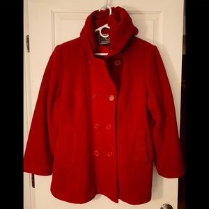 Women’s Rockport Wool Coat